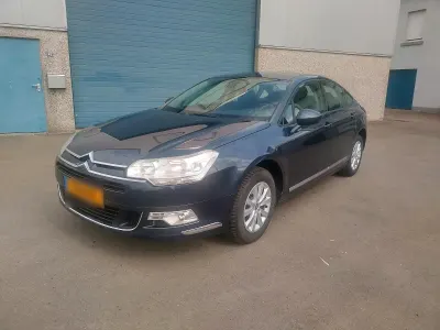 Gebraucht Citroën C5 110 PS (80 kW) 2010 Blau Limousine