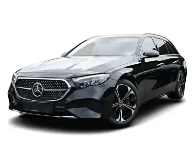 Gebraucht Mercedes E300 Avantgarde 2025 Schwarz