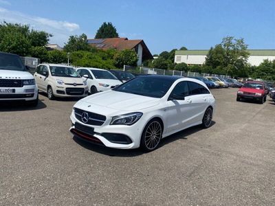 Mercedes CLA250