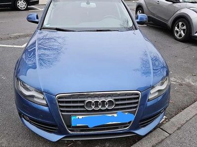 Gebraucht 2008 Audi A4 Ambiente Kombi | 6.450 € (Teuer)