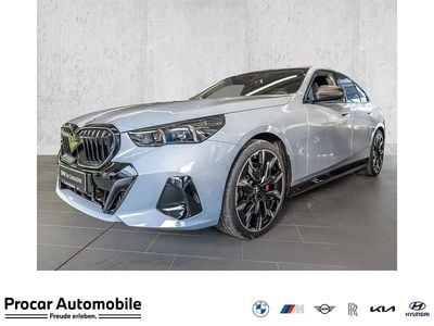Neu BMW 540 M Sport 286 PS (210 kW) 2025 Grau Limousine