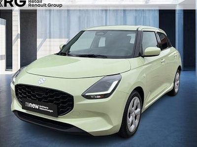 Gebraucht Suzuki Swift Comfort 83 PS (61 kW) 2025 Gelb Kleinwagen