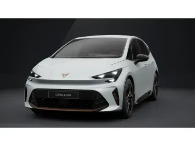 Neu Cupra Born 139 kW (190 PS) 2026 Weiß Kleinwagen