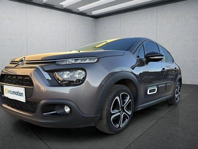Gebraucht Citroën C3 82 PS (60 kW) 2024 Grau Kleinwagen