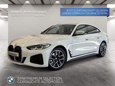 BMW 420 Gran Coupé