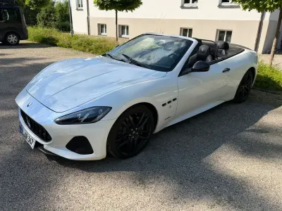 Gebraucht Maserati GranCabrio