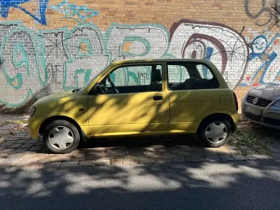 Gebraucht Daihatsu Cuore