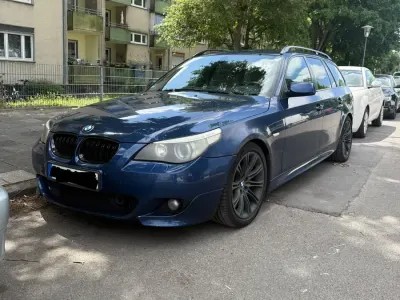 Gebraucht BMW 525