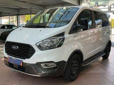 Second-hand Ford Tourneo Custom Active 173 CP (127 kW) 2021 Andere Van