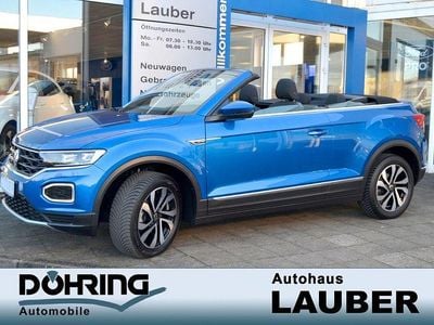VW T-Roc Cabriolet