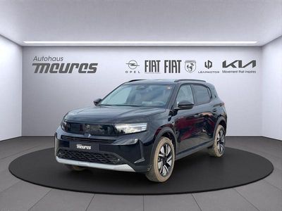 Neu Opel Frontera 145 PS (106 kW) 2026 Schwarz SUV