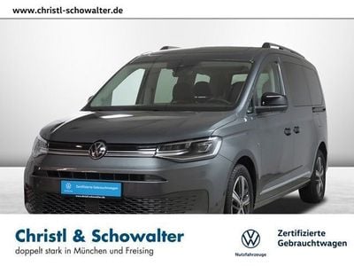 VW Caddy Maxi
