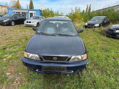 gebraucht Suzuki Baleno 1.3 GL AUTOMATIK,KLIMA