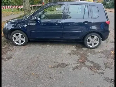Brugt Mazda 2