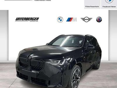 Black sapphire Neu 2025 BMW X3 M Sport SUV | 83.750 € (Etwas zu teuer)