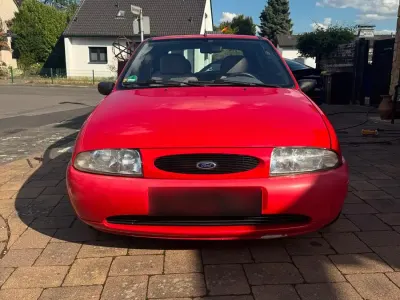 Gebraucht Ford Fiesta