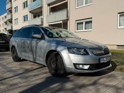 Second-hand Skoda Octavia 110 CP (80 kW) 2015 Break