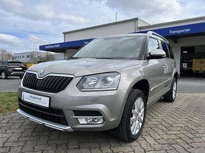 Gebraucht Skoda Yeti 140 PS (102 kW) 2014 Beige SUV