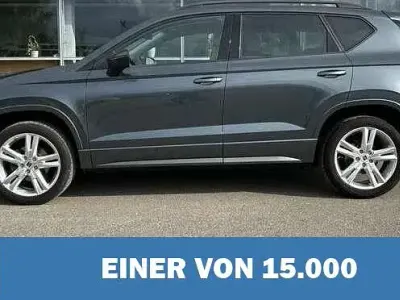 Używany Seat Ateca FR 150 KM (110 kW) 2022 Szary SUV