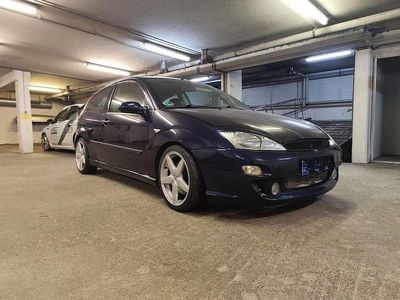 Gebraucht Ford Focus RS 173 PS (127 kW) 2001 Blau Limousine