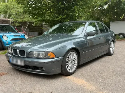 Gebraucht BMW 525