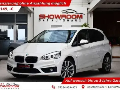 Gebraucht BMW 225 Active Tourer