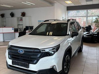 Neu Subaru Forester Exclusive+ 136 PS (100 kW) 2026 Weiß SUV