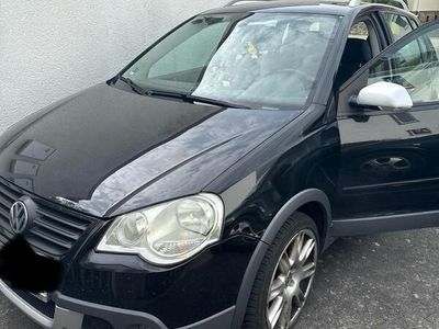 VW Polo Cross