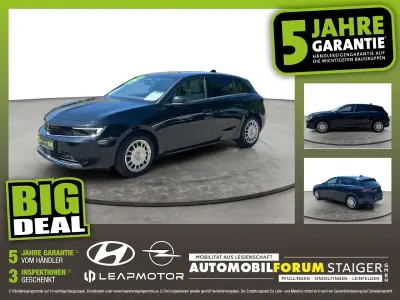 Gebraucht Opel Astra