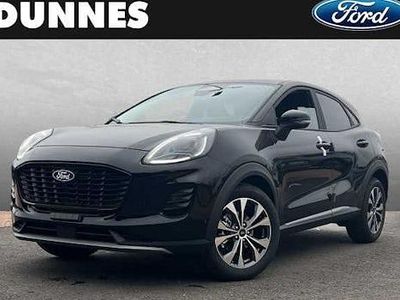 Nuova Ford Puma Titanium 125 CV (91 kW) 2026 Nero SUV