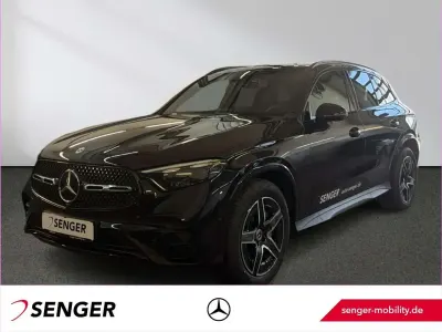 Brugt Mercedes GLC200 AMG 204 HK (150 kW) 2026 Sort SUV