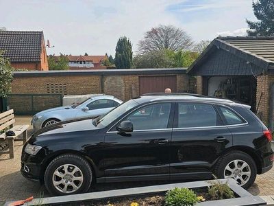 gebraucht Audi Q5 im guten Zustand