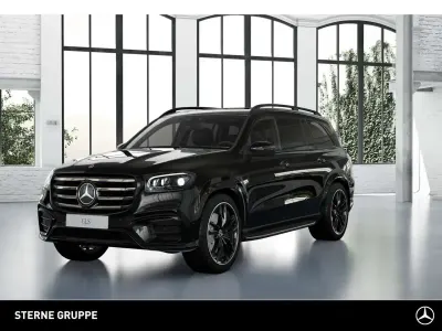 Gebraucht Mercedes GLS450