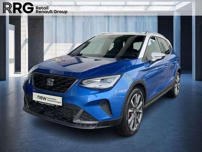 Saphirblau Gebraucht 2025 Seat Arona FR SUV | 20.990 € (Fairer Preis)