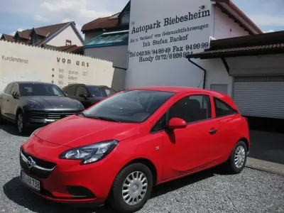 Gebraucht Opel Corsa