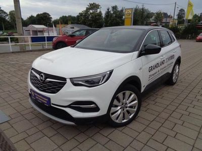 gebraucht Opel Grandland X PHEV 1.6, 300 PS Navi, 4x4, LED