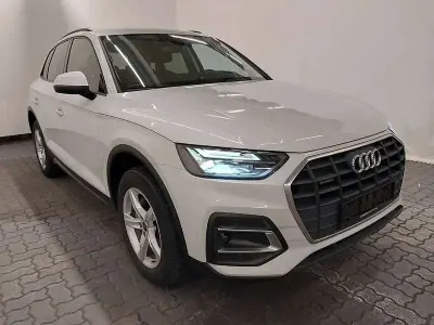 Second-hand Audi Q5