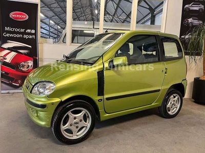 gebraucht Microcar Virgo Luxe Mopedauto Leichtmobile Minicar 45 KM