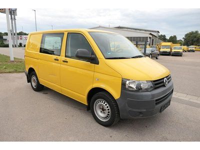 Usata VW Transporter 84 CV (61 kW) 2012 Giallo Furgone
