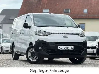 Gebraucht Fiat Scudo