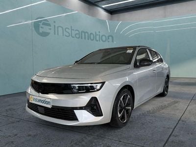 Gebraucht Opel Astra 131 PS (96 kW) 2024 Silber Kombi