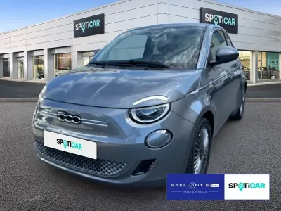 Gebraucht Fiat 500e