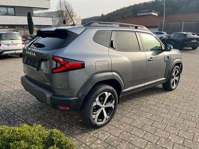 Nouă Dacia Duster Journey 154 CP (113 kW) 2026 Gri SUV