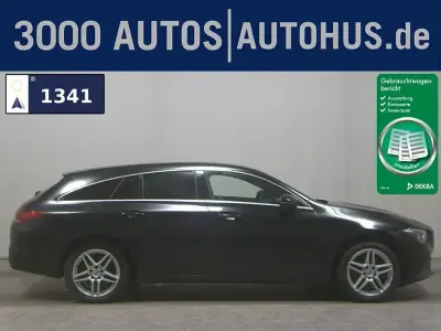 Gebraucht Mercedes CLA250e Shooting Brake Avantgarde 218 PS (160 kW) 2022 Schwarz Kombi