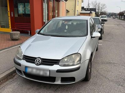 Gebraucht VW Golf IV 75 PS (55 kW) 2004 Grau Limousine