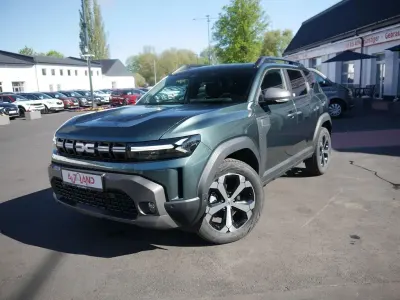 Ny Dacia Duster Journey 158 HK (116 kW) 2026 Grøn SUV