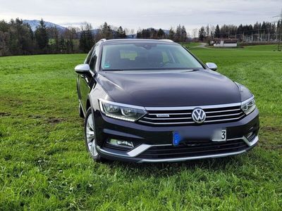 gebraucht VW Passat Alltrack 2.0 TDI SCR 140kW DSG 4MOT A...