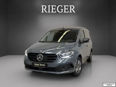 Gebraucht Mercedes eCitan