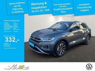 Neu VW T-Roc Style 150 PS (110 kW) 2025 Grau SUV