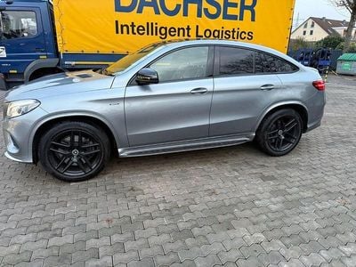 Mercedes GLE450 AMG